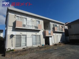 サンシティスズキ外観写真