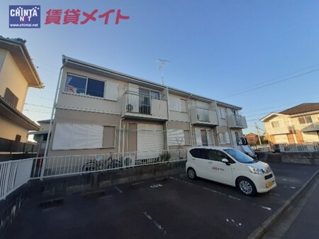 フロイデンハイム外観写真