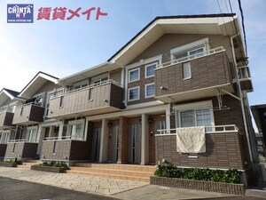 Ｙ・Ｙ　Ｌｉｌｙ　Ａ棟外観写真
