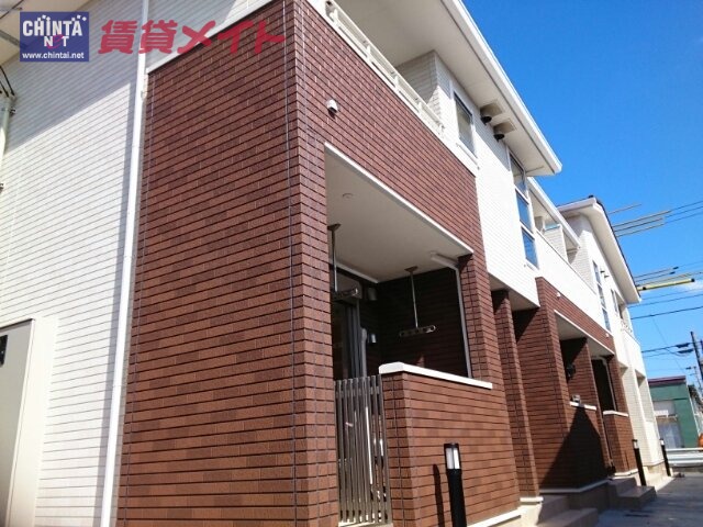 ベルハウス一身田