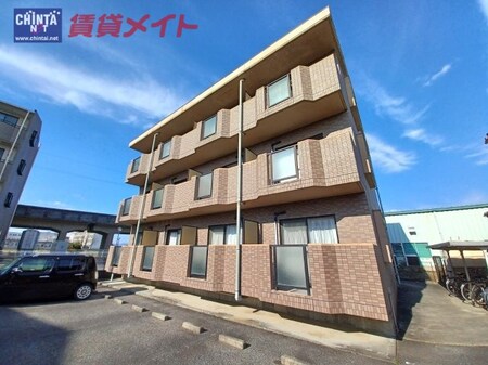 シャンテシノハラⅠ外観写真