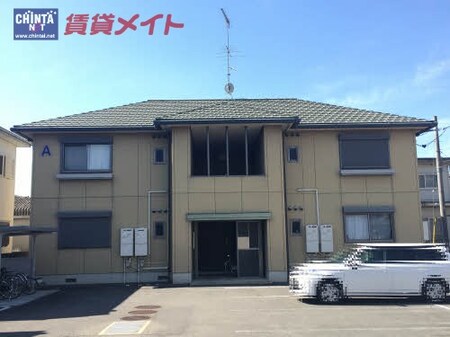 グランバリュー　A外観写真