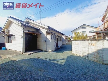 新町倉田貸家外観写真