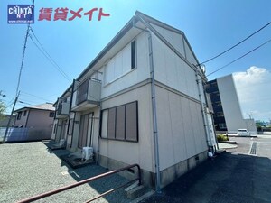 フレグランス島崎外観写真