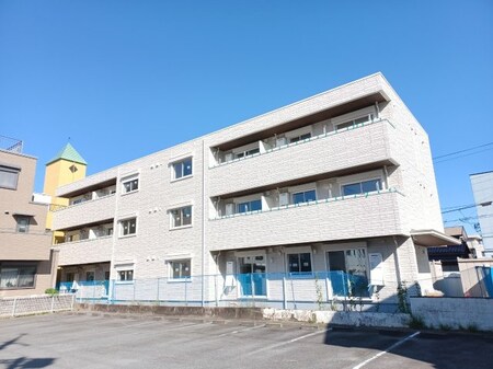 シャーメゾン　栄町外観写真