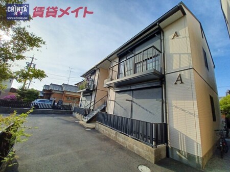 グランシャリオＡ外観写真