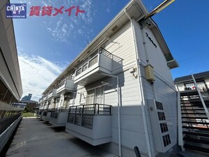 フィルハイツ外観写真