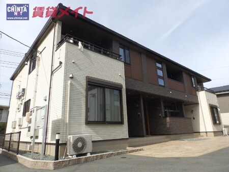アルバーダ雅Ⅰ外観写真