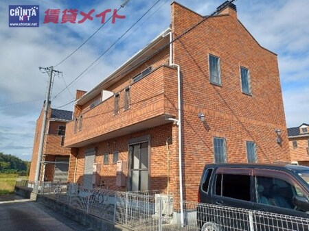 メゾンソレイユＡ棟外観写真