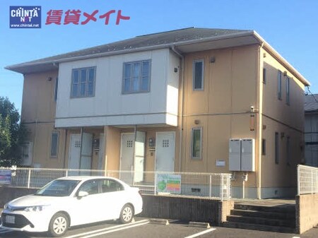 バーディ Ａ外観写真