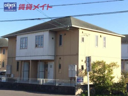 バーディ D外観写真