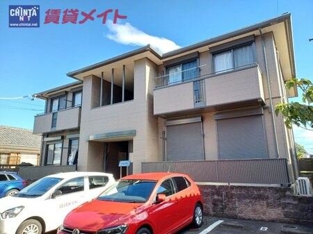 フラワーパーク外観写真