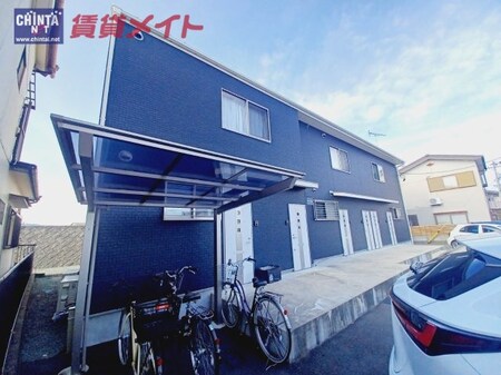 Ｇｒａｔｏ　Ｆｉｒｓｔ外観写真