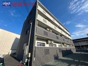 FN栗真外観写真