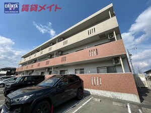 幸マンションⅡ外観写真