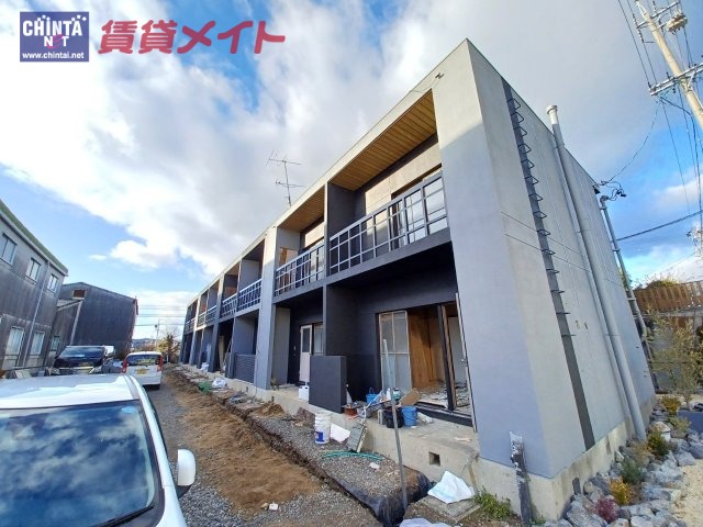 The　Residence　Grand津白塚