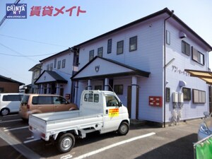 アンセーヌ　ビラ　B外観写真