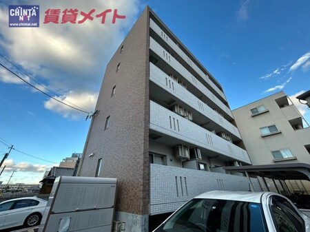 ロイヤルハートピア江戸橋外観写真