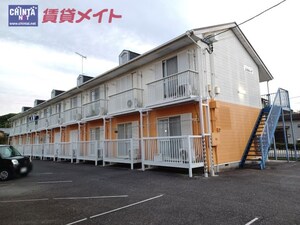 上六ハイツ外観写真