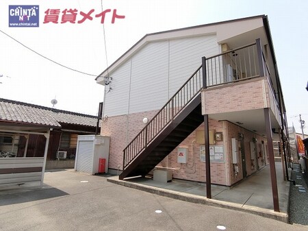 スカイヒルズ外観写真