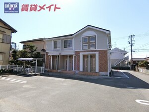ノイ・アインズ　Ａ棟外観写真
