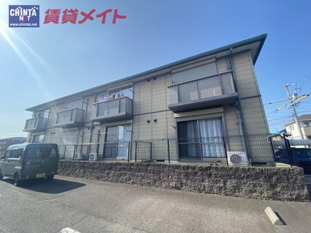 リバーサイドテラス桜橋外観写真