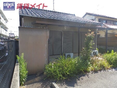 大園町貸家外観写真