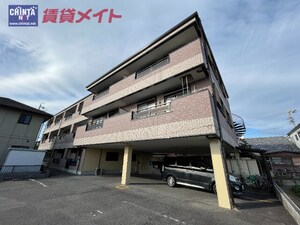 パレオシンセイ　Ⅲ外観写真