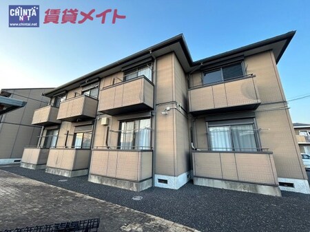 グレイスⅡ外観写真