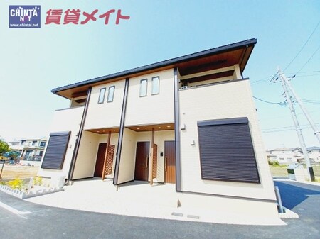 ラルース　Ａ外観写真