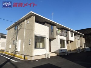 マイプレイス Ⅲ外観写真