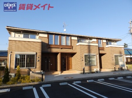 カーサ　プラシードＡ外観写真