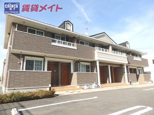 パークサイド花水木外観写真