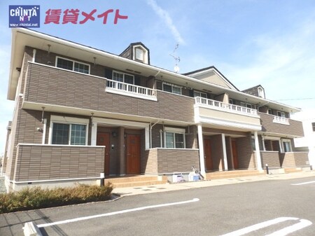 パークサイド花水木外観写真
