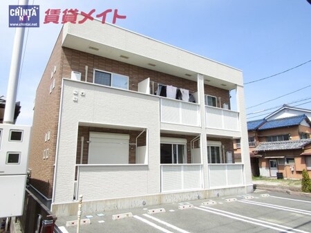 ヴィラ・ファミーユ外観写真