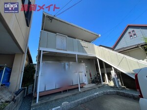 フィフティ´S外観写真
