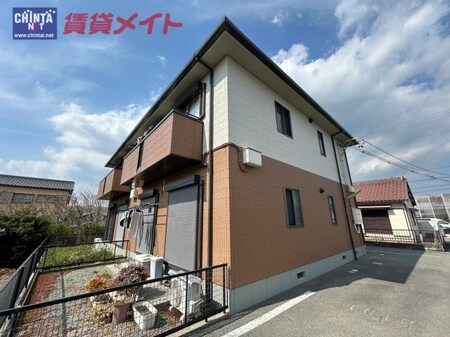 グリーンピース　Ｂ外観写真
