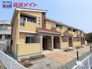 ハイシード平和外観写真
