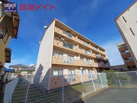 津　IN　COURT　練木外観写真