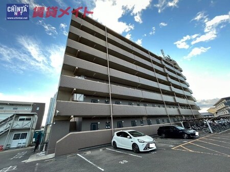 ロイヤル江戸橋外観写真