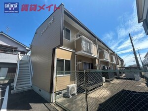 ローヤルハイツＢ外観写真