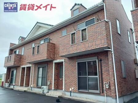メゾンソレイユＣ棟外観写真