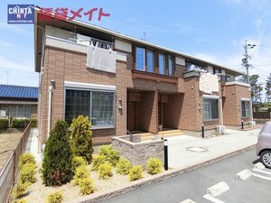カーサ　プラシードＢ外観写真