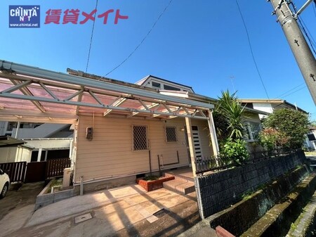 桜橋H様貸家外観写真