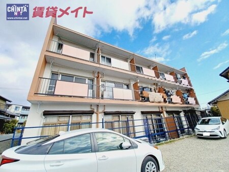 ハートランド上浜外観写真