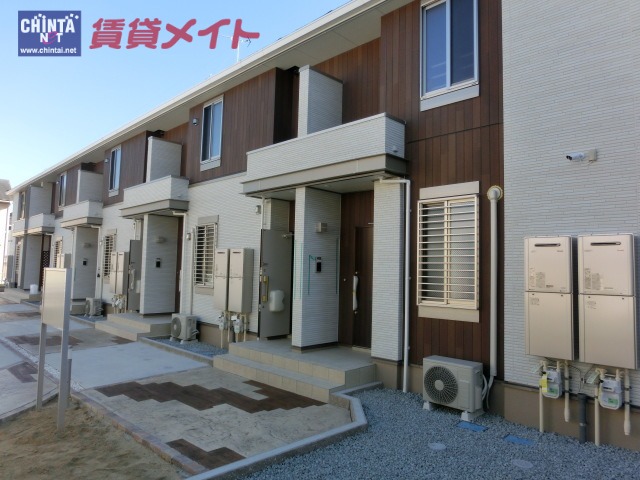 ラフィネ一身田　Ｂ