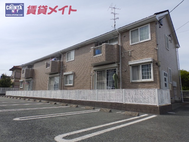 パルク・ド・ポワール　Ｃ棟