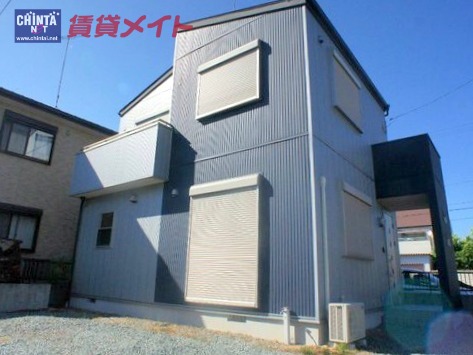 八町貸家　Ｄ