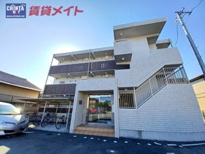 インフィニティ外観写真