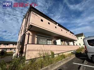 セントレアⅣ外観写真